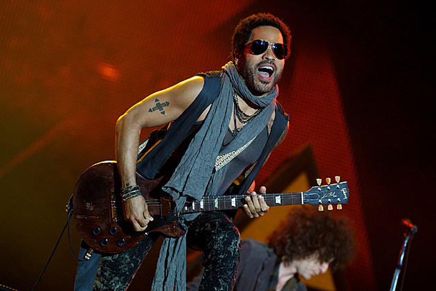 Lenny Kravitz Lenny Kravitz