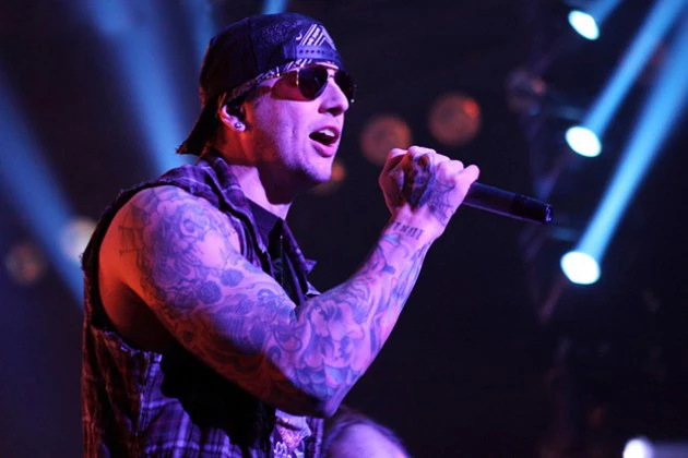 Avenged Sevenfold Avenged Sevenfold