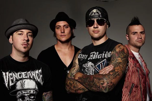 Avenged Sevenfold Avenged Sevenfold