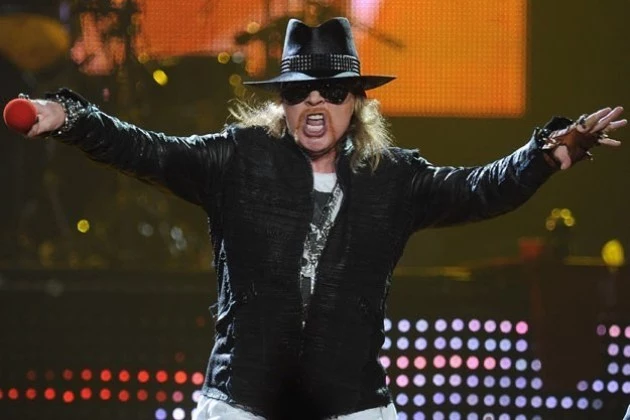 Axl Rose Axl Rose