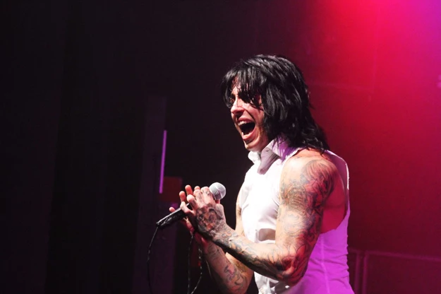 Ronnie Radke of Falling In Reverse (6)