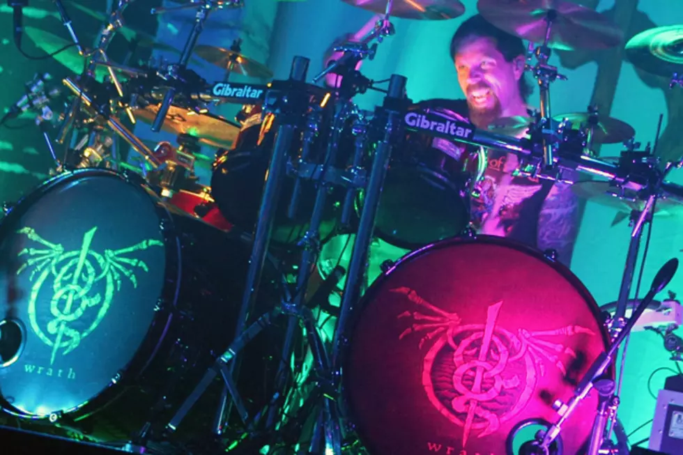 Chris Adler: 'I've Had Nothing to Do With' Slipknot's Music