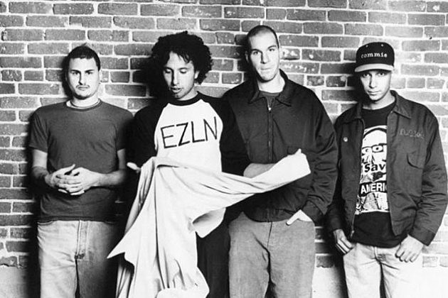 Rage Against the Machine Rage Against the Machine