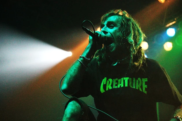Randy Blythe of Lamb of God (4) Randy Blythe of Lamb of God