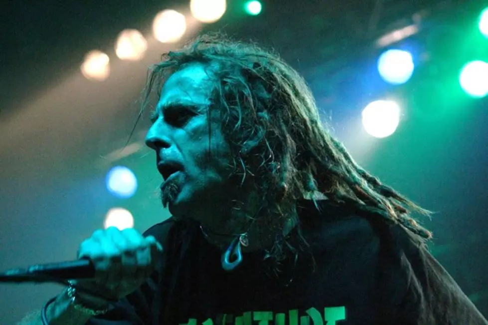 Lamb of God’s Randy Blythe Goes In-Depth on How He Secured His ‘Dark Days’ Book Deal
