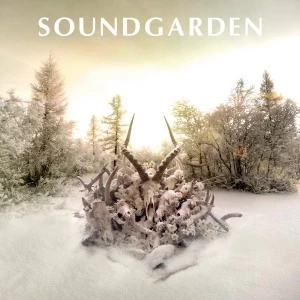 Soundgarden King Animal 300 Soundgarden, 'King Animal'