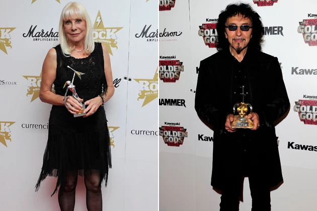 Wendy Dio-Tony Iommi Wendy Dio-Tony Iommi