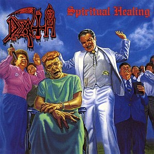 Death, 'Spiritual Healing'