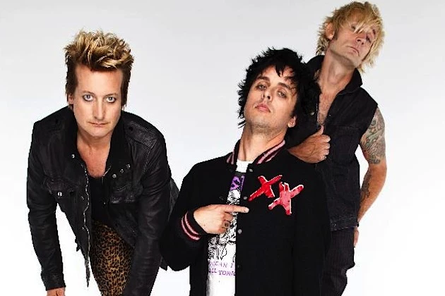 pop green day