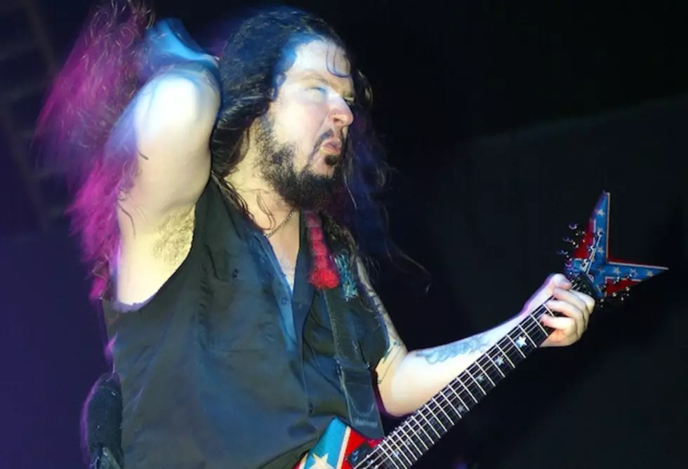 Pantera Camp Condemns Desecration of Dimebag’s Grave [Updated]