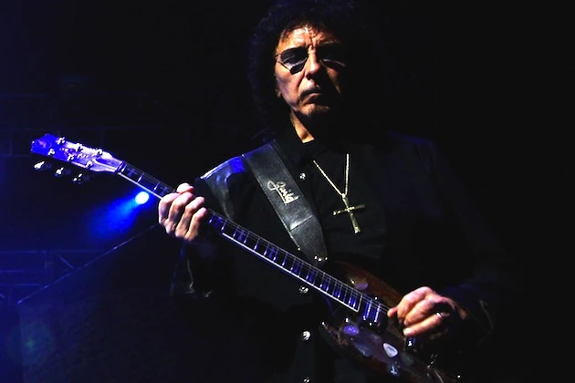 Tony Iommi Tony Iommi