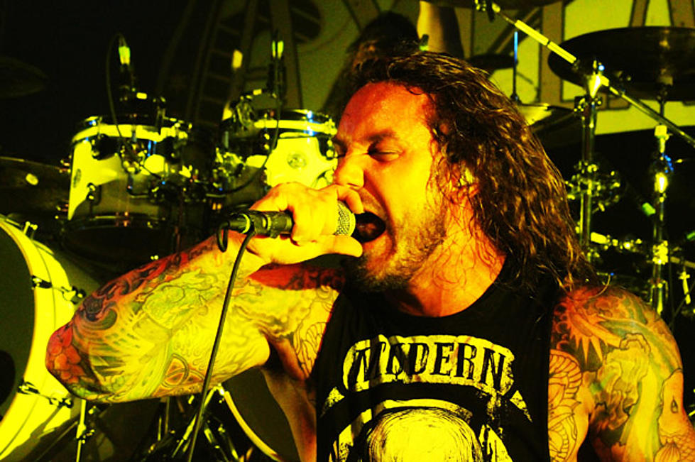 As I Lay Dying's Tim Lambesis Talks Murder-for-Hire Case, More