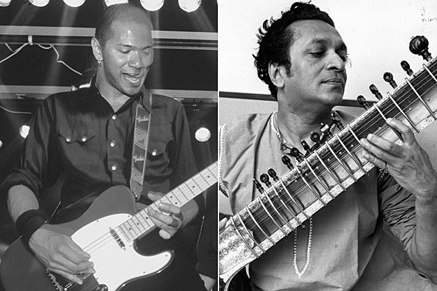 Danko Jones-Ravi Shankar Danko Jones-Ravi Shankar