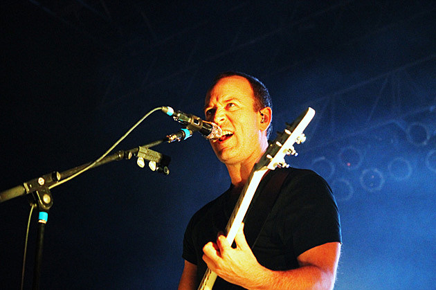 Brendon Small of Dethklok