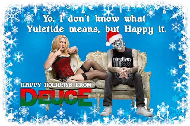 Deuce Holiday Card-3 Deuce Holiday Card-3