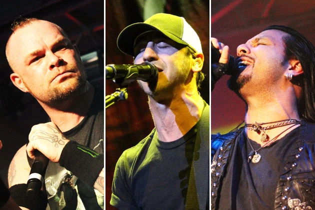 Five Finger Death Punch / Godsmack / Pop Evil