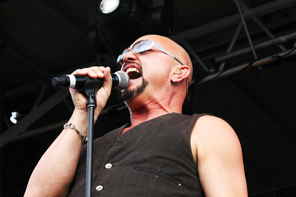 Geoff Tate: Music Plans on Hold Until Queensryche Legal Battle Concludes