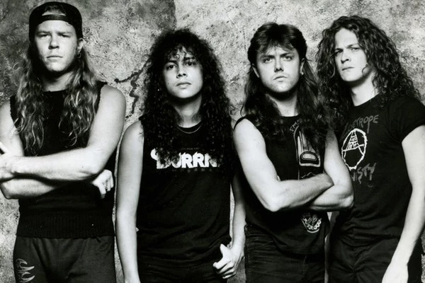 Wedding Bands Bossa Nova Rendition Of Metallicas Enter Sandman Goes