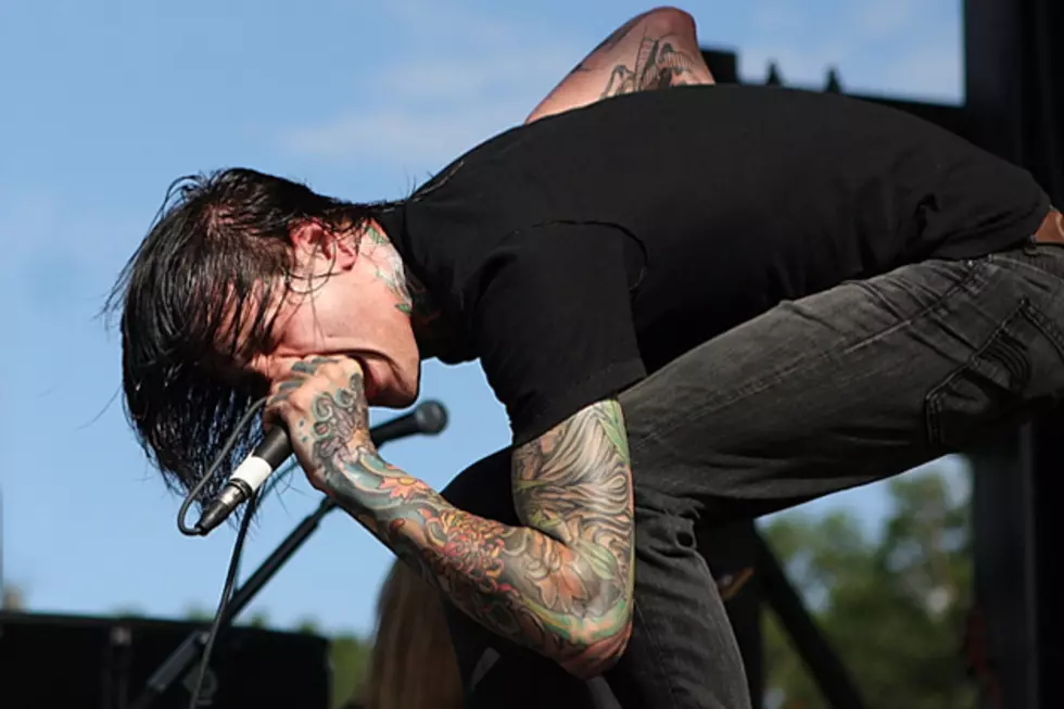 Suicide Silence To Include Mitch Lucker Lyrics on New Album