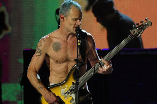 Red Hot Chili Peppers Flea Red Hot Chili Peppers Flea