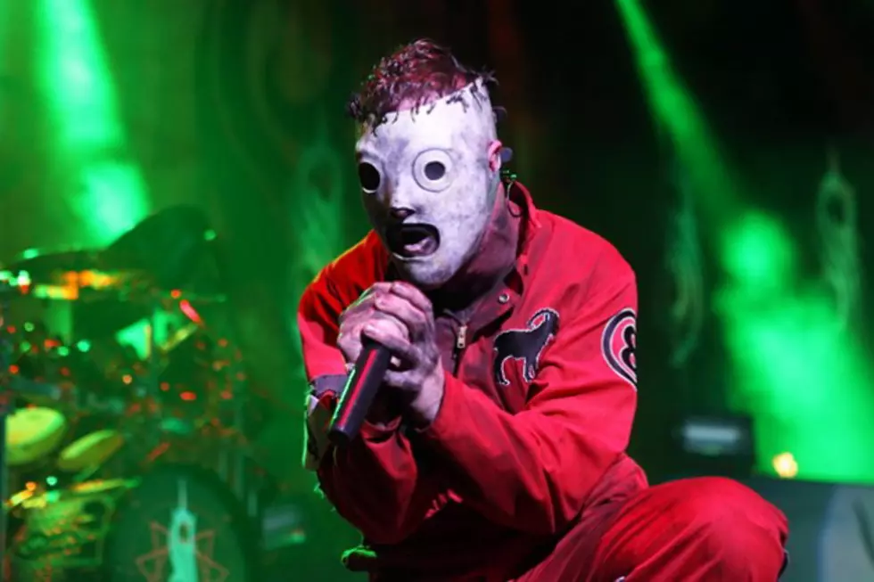 Slipknot Unleash Another Creepy Teaser as Excitement for New Album Builds