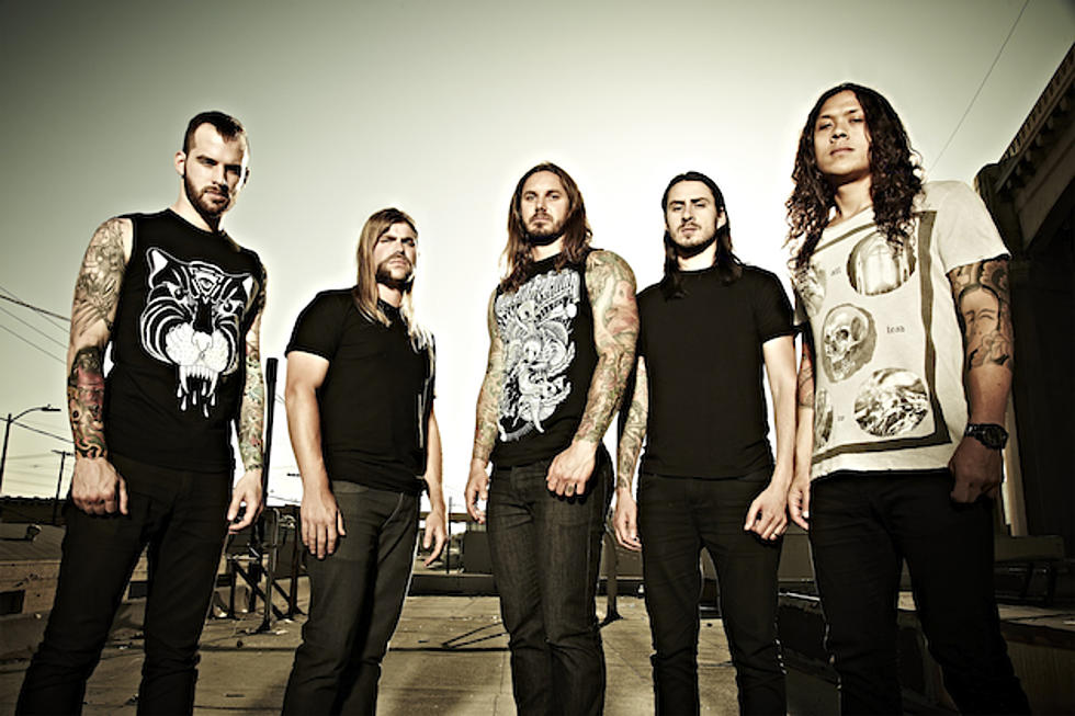 As I Lay Dying Members 'Weren't Shocked' About Tim Lambesis Arrest