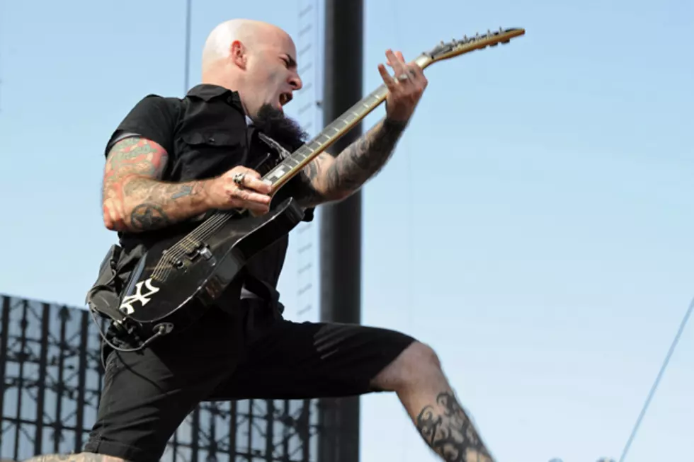 Anthrax’s Scott Ian Reflects on Cliff Burton’s Death During Chris Jericho Podcast