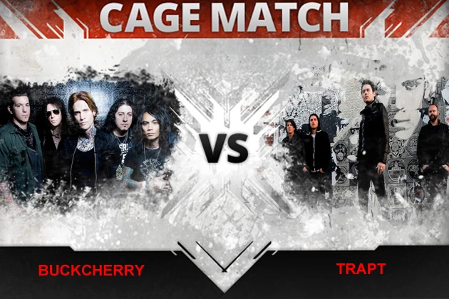 Buckcherry / Trapt
