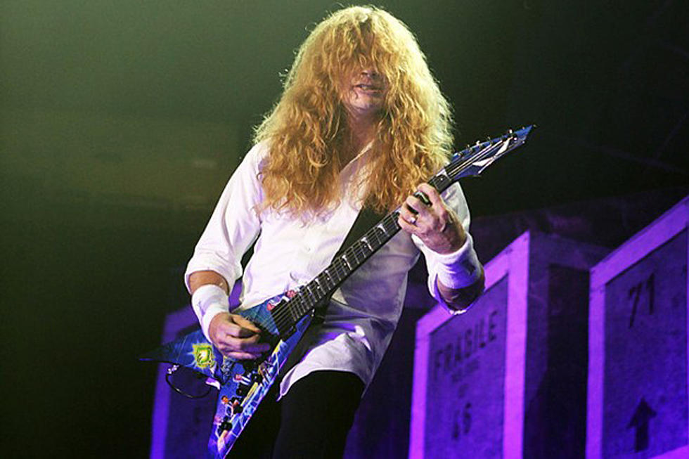 Megadeth Pull Out of Australian Shows as Dave Mustaine Requests Apology From Promoter