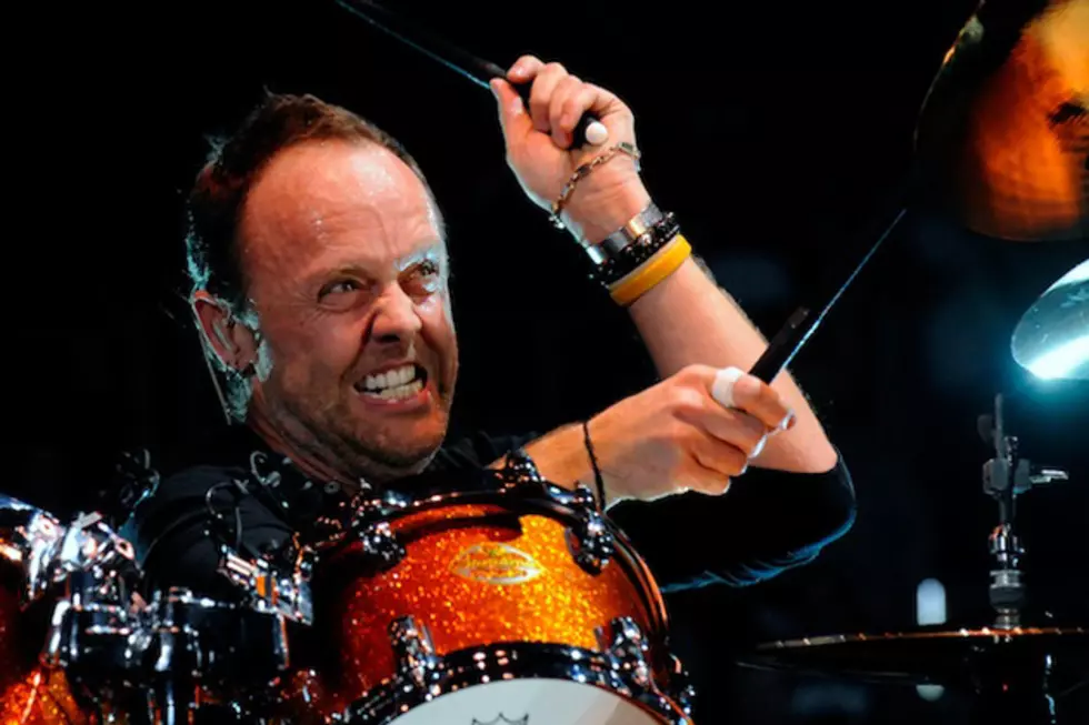 Metallica&#8217;s Lars Ulrich Answers Fan Questions During Reddit &#8216;Ask Me Anything&#8217; Session