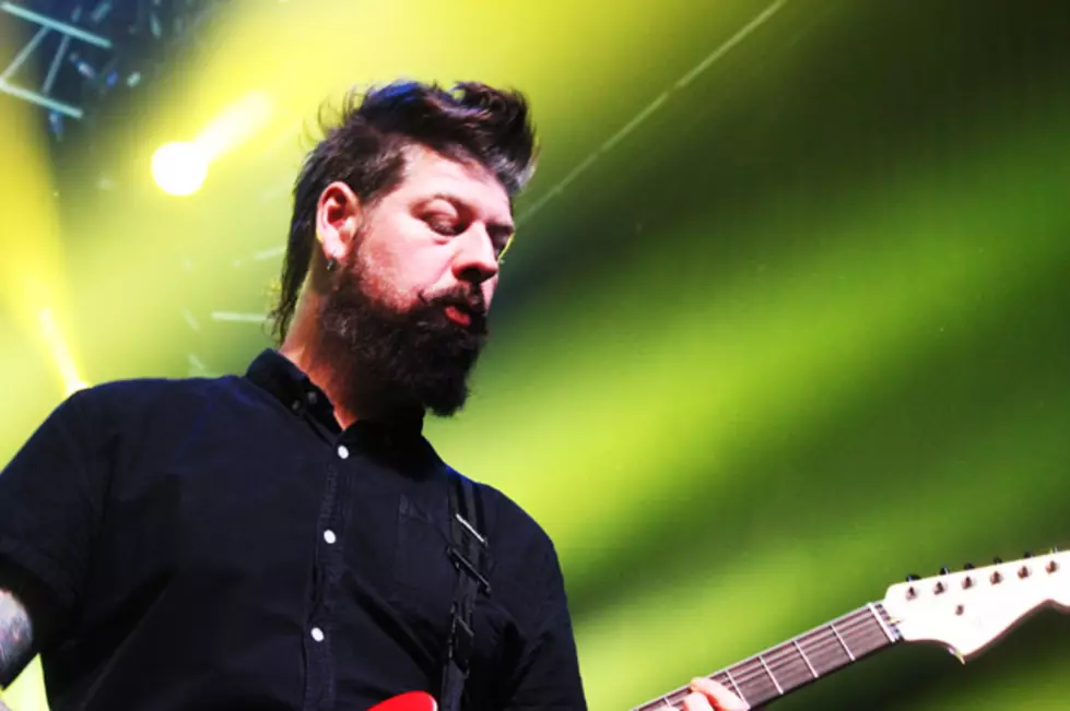 Guitarist Jim Root Is Out of Stone Sour