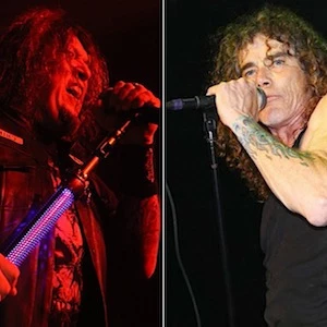 Testament / Overkill Testament / Overkill