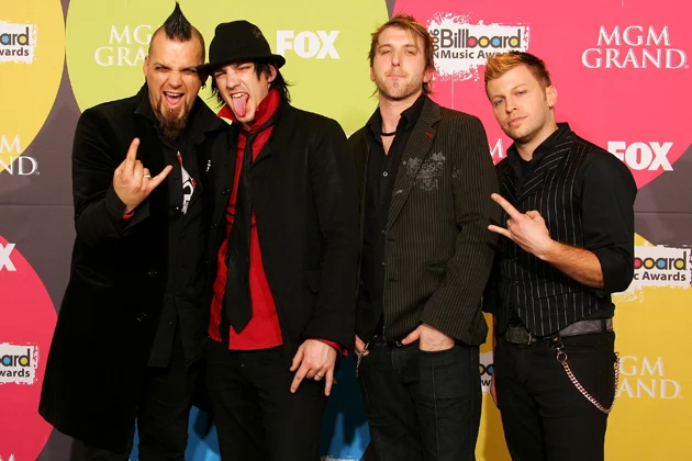 Three Days Grace Three Days Grace