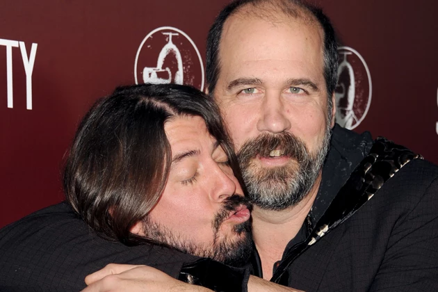 Dave Grohl-Krist Novoselic Dave Grohl-Krist Novoselic
