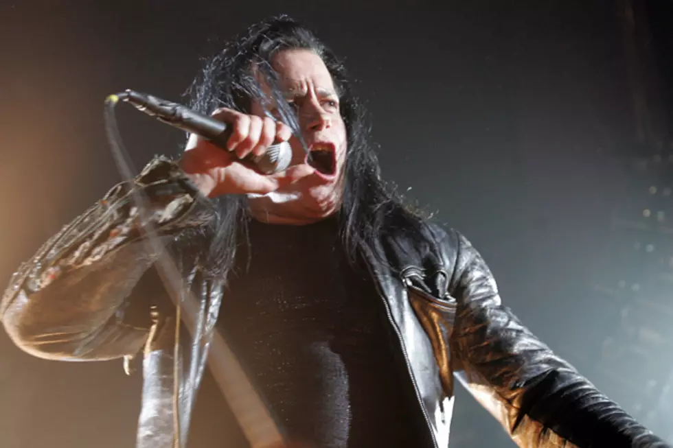 Glenn Danzig is &#8217;80 Percent Done&#8217; With Next Solo Album