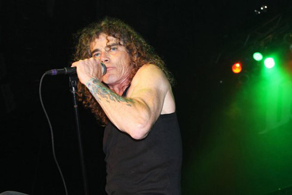 Overkill Vocalist Bobby Blitz Was Mistakenly Told He Had Six Months to Live
