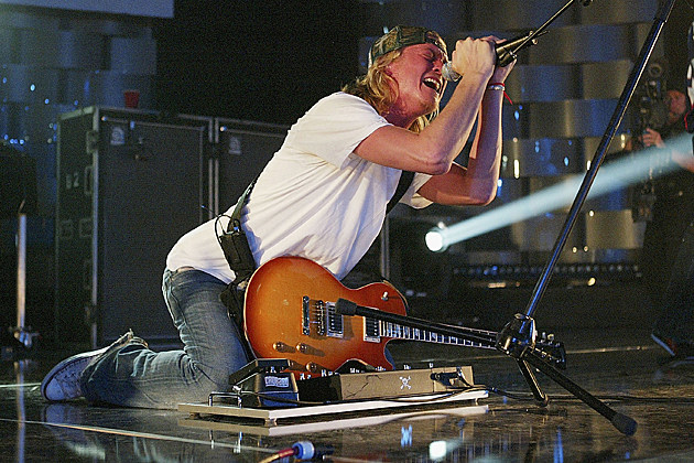 Puddle of Mudd Wes Scantlin Puddle of Mudd Wes Scantlin
