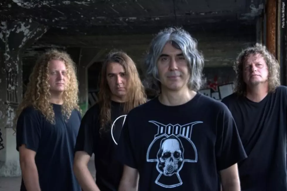 Voivod Select Dominic &#8216;Rocky&#8217; Laroche as Touring Bassist Following Blacky&#8217;s Exit