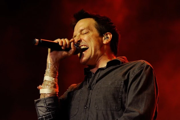 Richard Patrick of Filter Richard Patrick of Filter