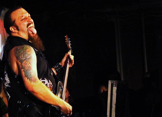 Adrenaline Mob (3)