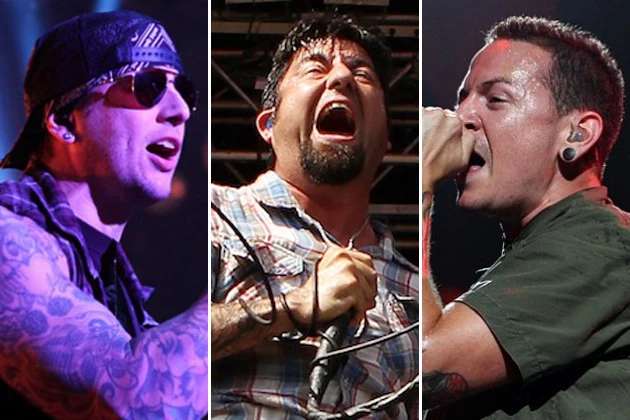 Avenged Sevenfold-Deftones-Linkin Park Avenged Sevenfold-Deftones-Linkin Park
