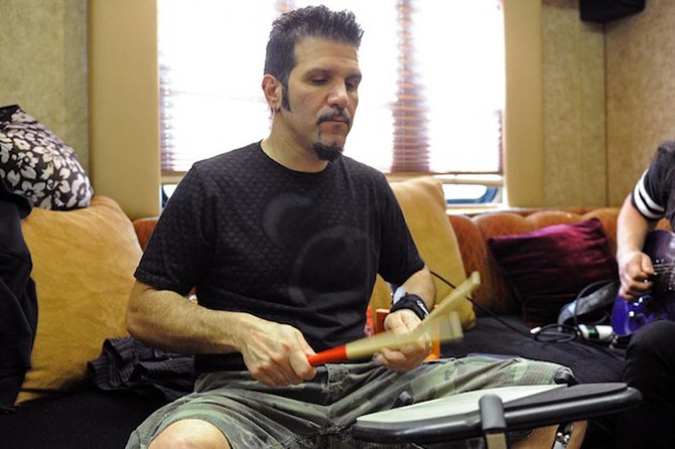 Anthrax&#8217;s Charlie Benante Sitting Out Current European Tour Dates