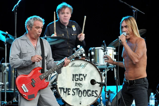 Iggy and the Stooges Rock Austin’s SXSW