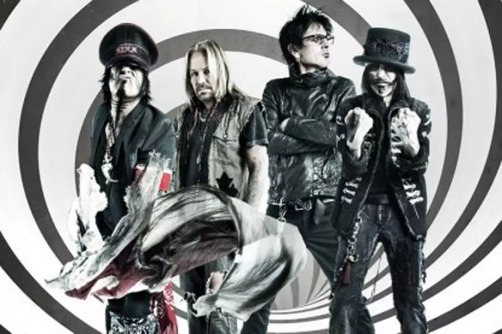 Motley Crue&#8217;s &#8216;Home Sweet Home&#8217; Featured in Coldwell Banker Commercial