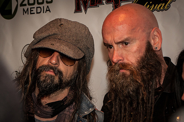 Rob Zombie-Chris Kael Rob Zombie-Chris Kael