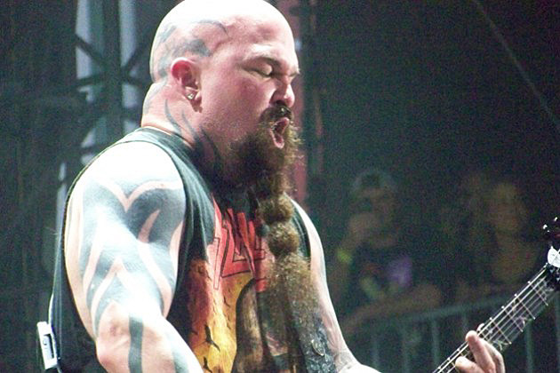 Slayer Kerry King Slayer Kerry King
