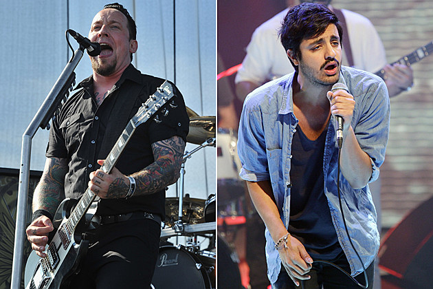 Volbeat-Young the Giant Volbeat-Young the Giant