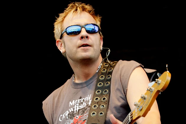 3 Doors Down-Todd Harrell 3 Doors Down-Todd Harrell