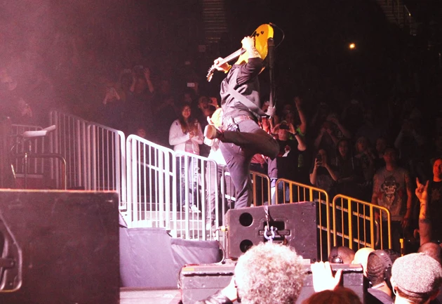 Green Day Brooklyn