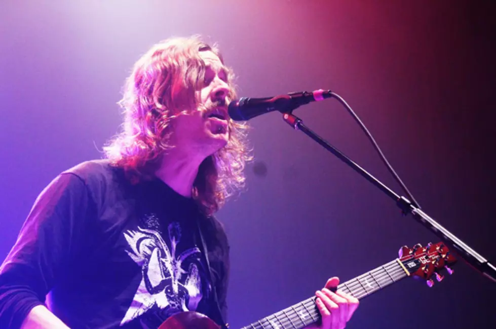 Opeth Frontman: I Hear People Saying We're Not a Metal Band